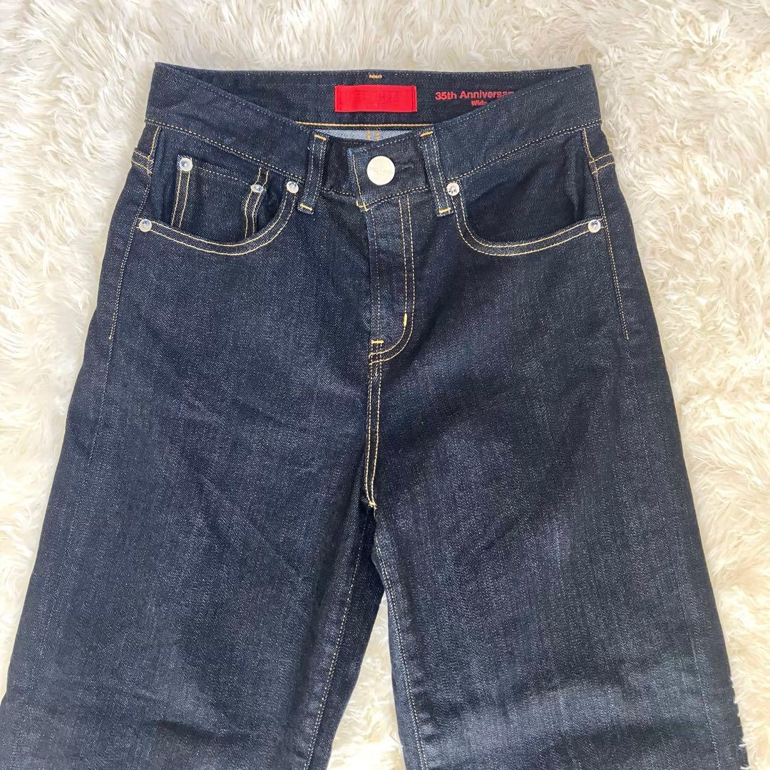 パンツ RED CARD TOKYO 35th Anniversary Wide
