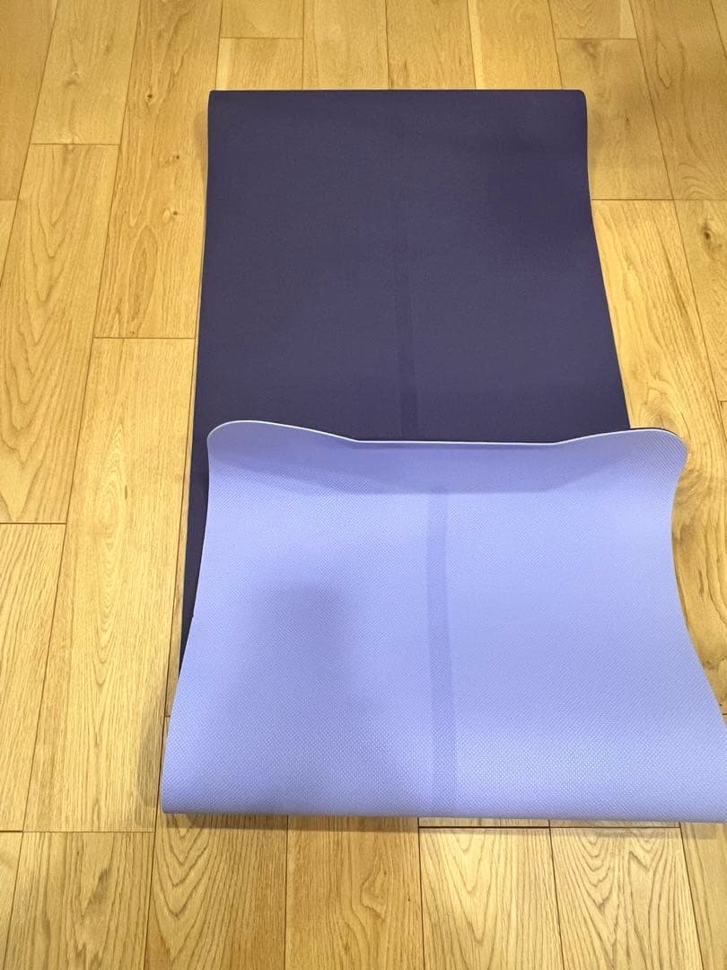 【新品未使用⠀】manduka begin yoga mat ラベンダー