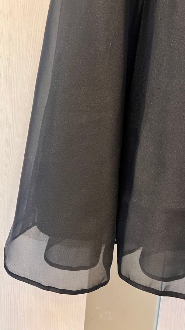 本日のみの値下げ_celfordセルフォード　シアースカート オールシーズン