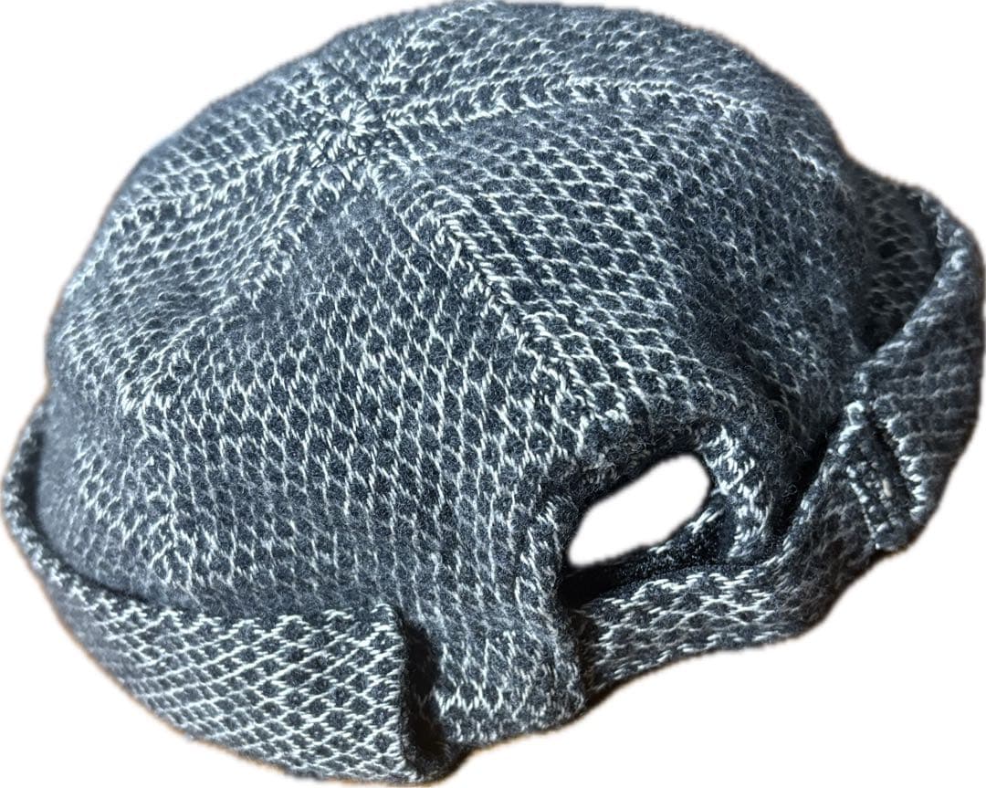 DA'S Roll Cap（ロールキャップ） フィッシャーマン ハット美品