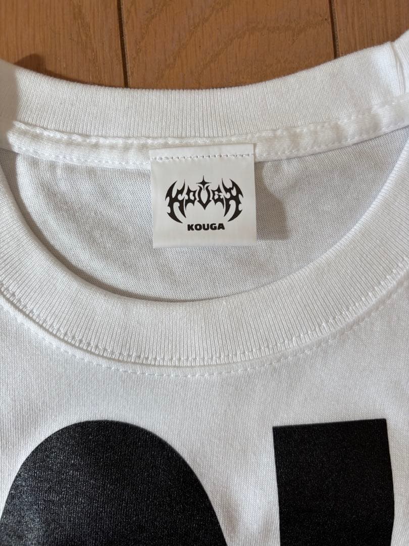 トップス YOLO T-shirt M KOUGA