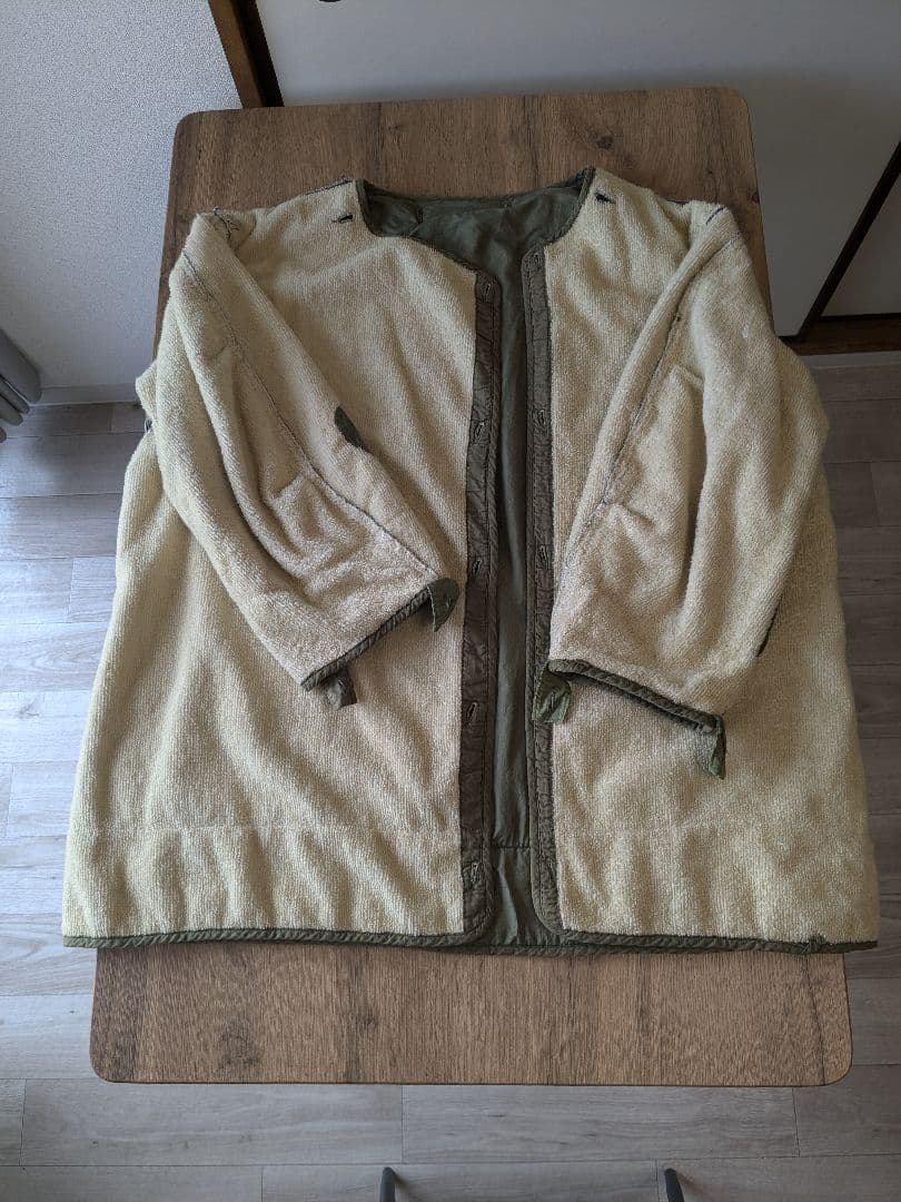 size M 米軍実物 M51 フィッシュテールパーカー