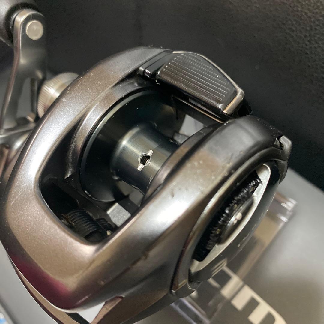 リール SHIMANO/22Bantam/HG/RIGHT/7.1