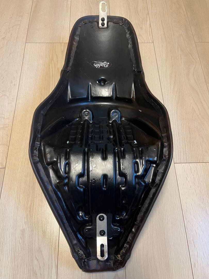 ホンダ　レブル　250/500　交換用ロングシート