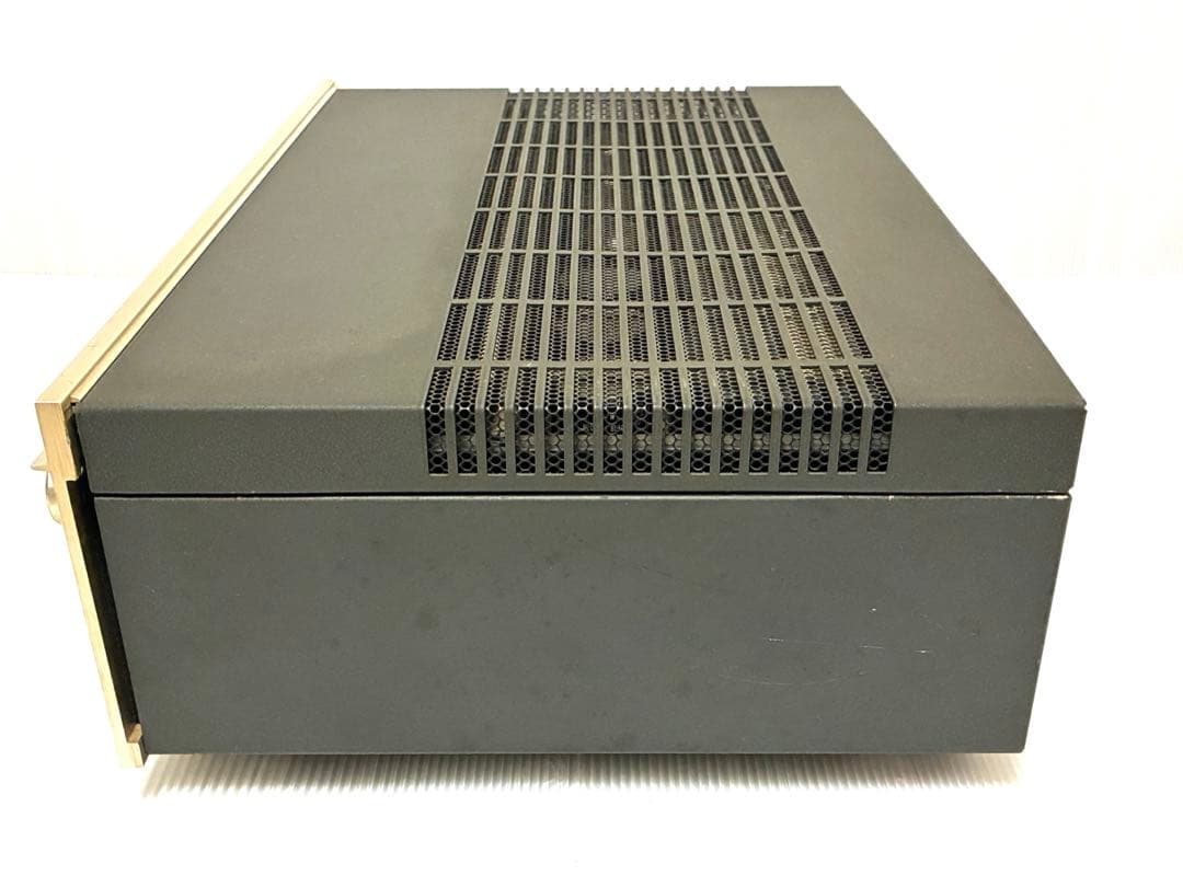 LUXMAN/LX38 真空管プリメインアンプ ジャンク