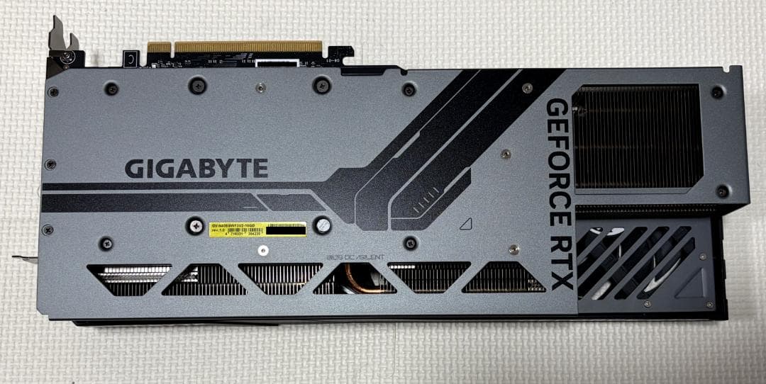 グラフィックボード・グラボ・ビデオカード GIGABYTE GEFORCE RTX 4080 SUPER 16G