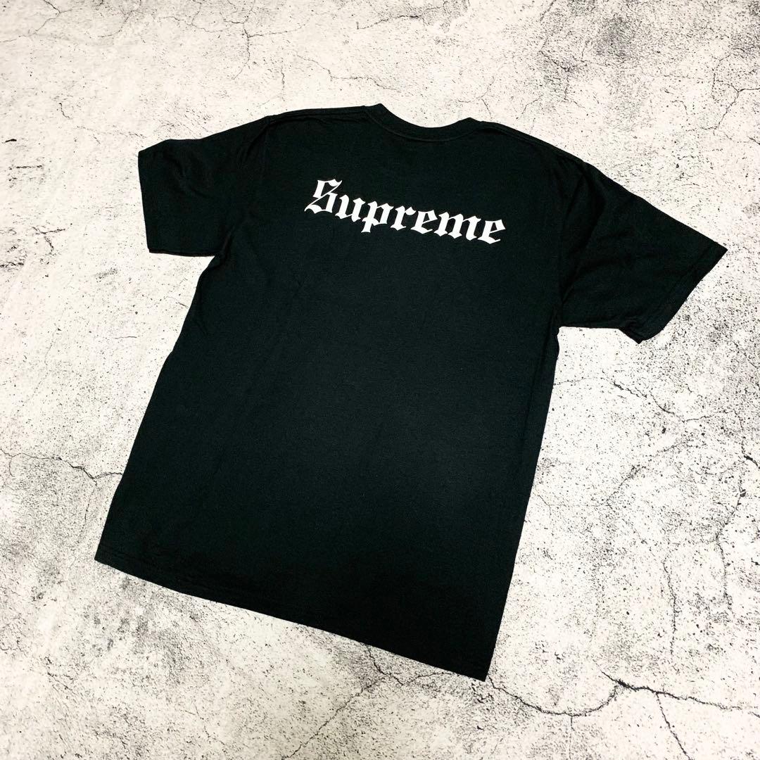 Supreme 白雪姫　Tシャツ　ディズニー　スノーホワイト　未使用品　完売品