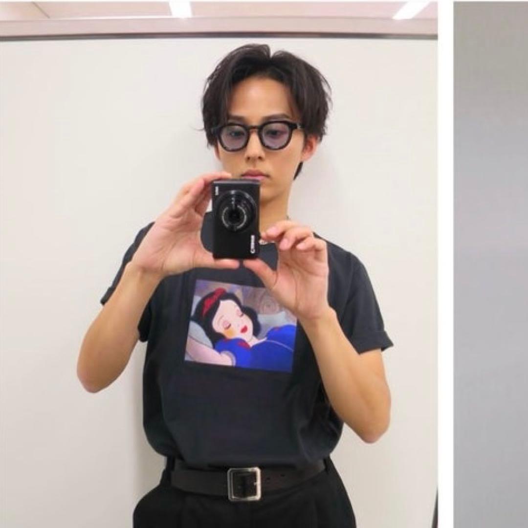 Supreme 白雪姫　Tシャツ　ディズニー　スノーホワイト　未使用品　完売品