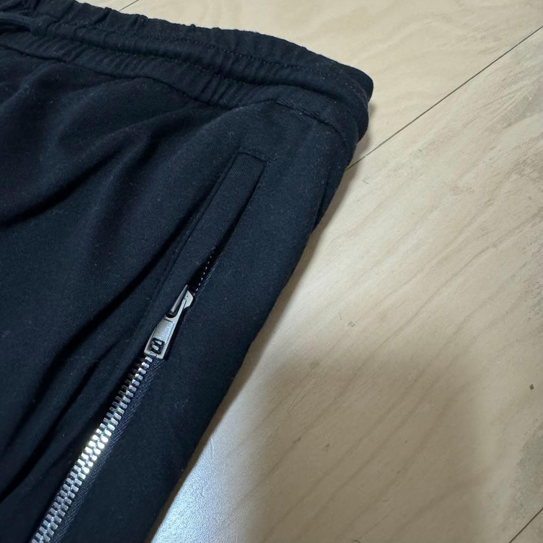 グクペンJuun.j メンズサルエルパンツ黒50