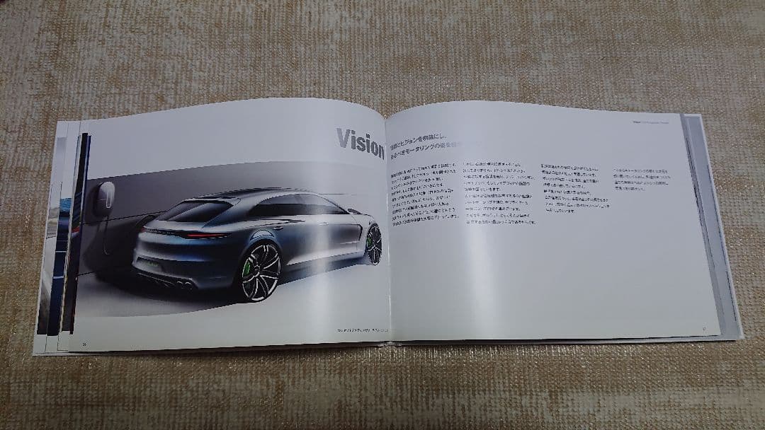レア品 PORSCHEポルシェ記念ブック