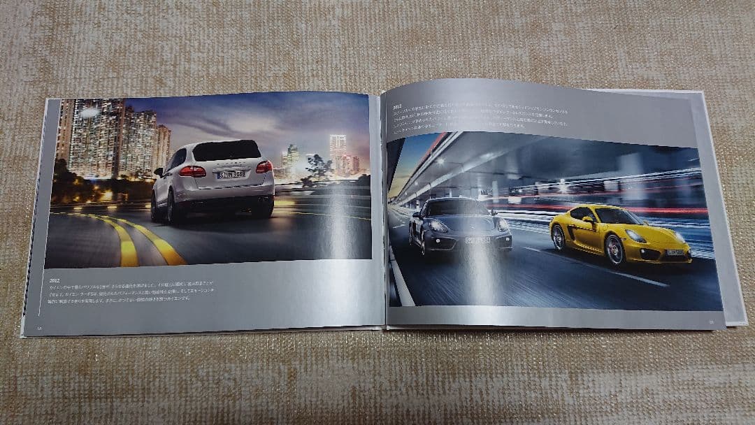 レア品 PORSCHEポルシェ記念ブック