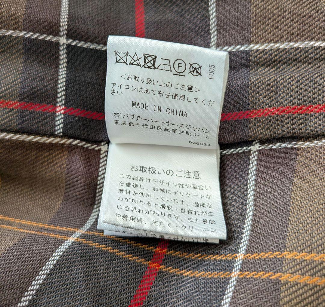 ジャケット・アウター DVERG BARBOUR CORDUROY BORROWDALE
