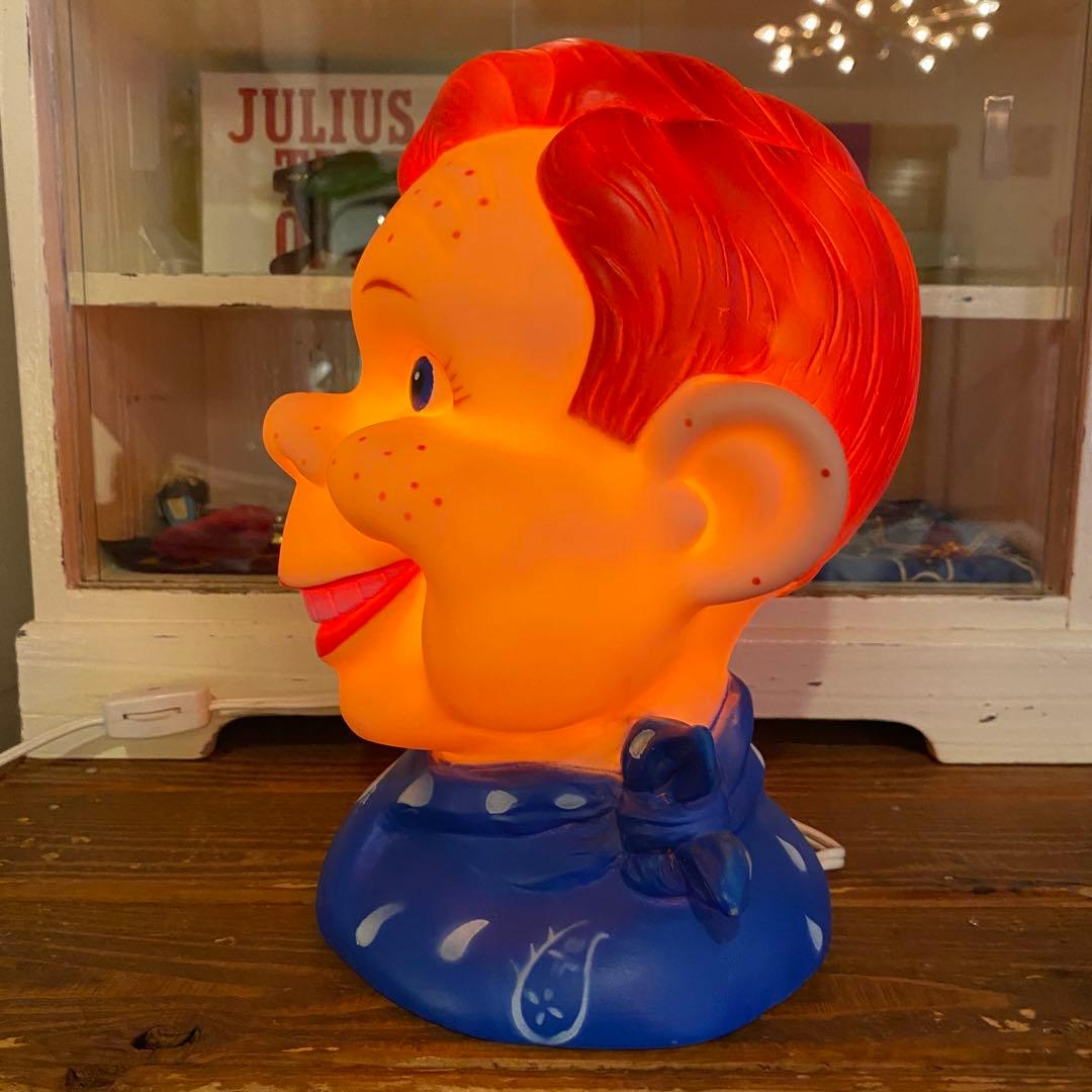Howdy Doody ハウディードゥディー　ランプ　テンダーロイン