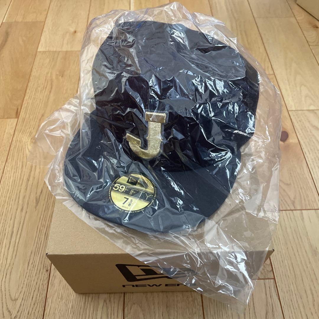 59FIFTY WBC SAMURAI バーントウッド/グラファイト　7 5/8