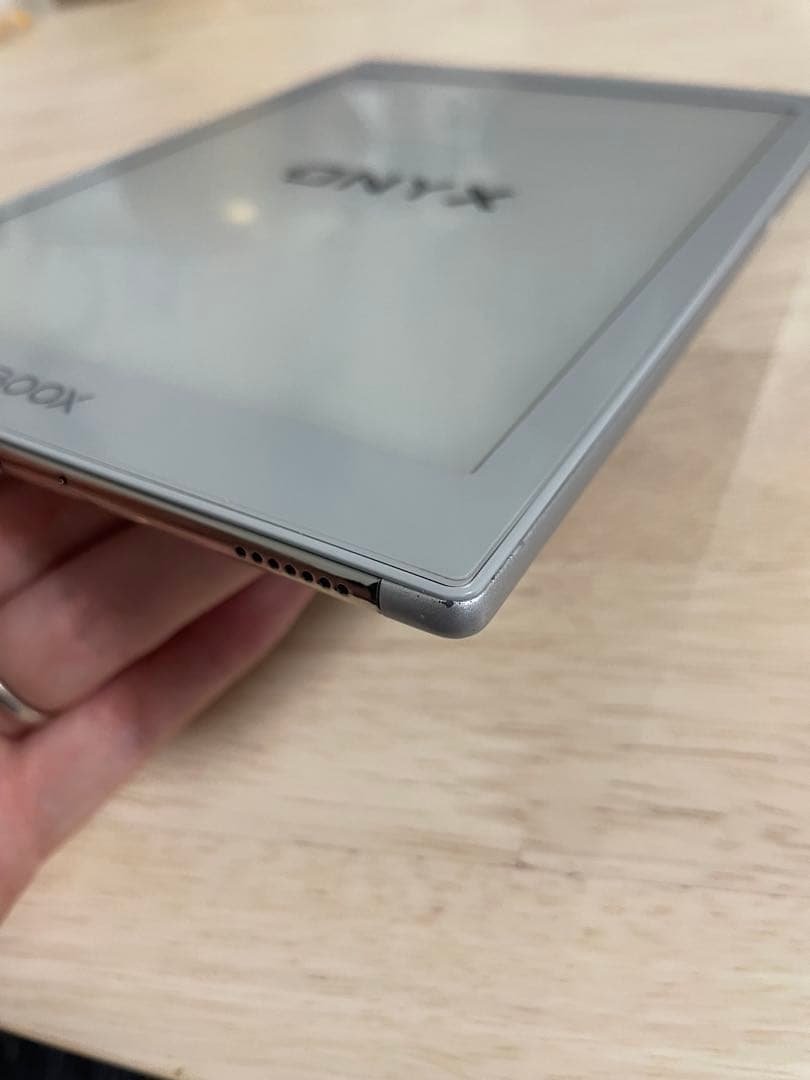 電子書籍リーダー本体 BOOX Nova Air