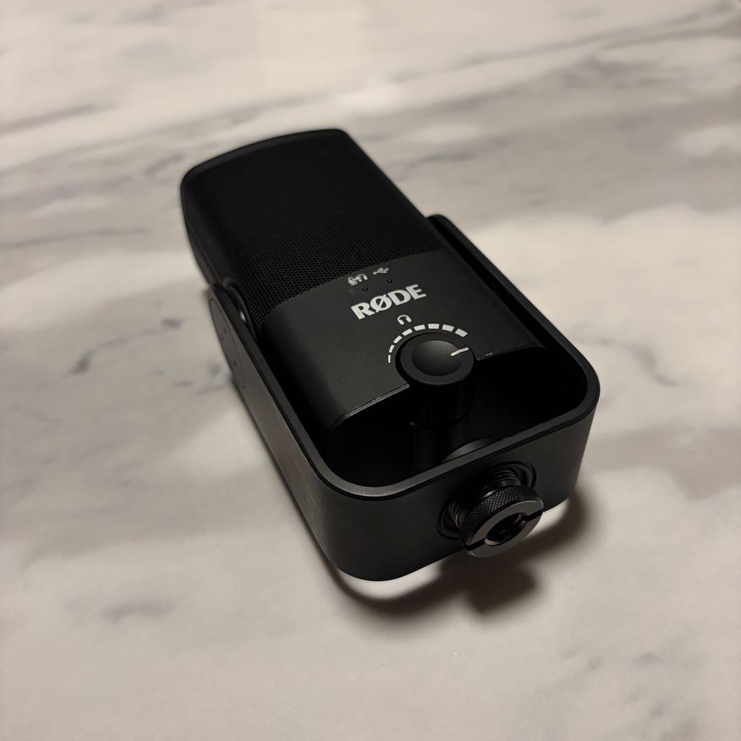 RODE NT-USB Mini USBマイク ロード マイクロフォン