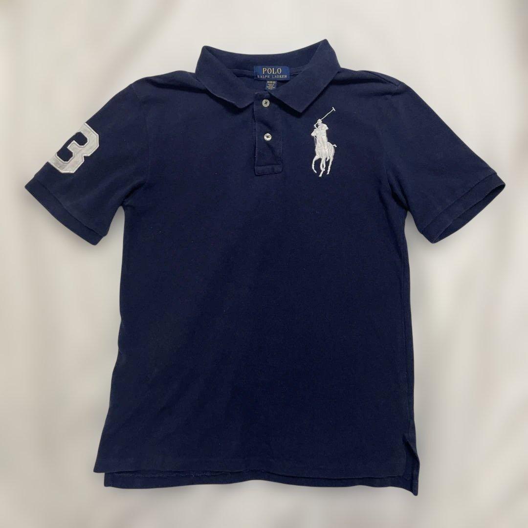 POLO RALPH LAUREN ポロシャツ レディースビッグポニー刺繍 半袖