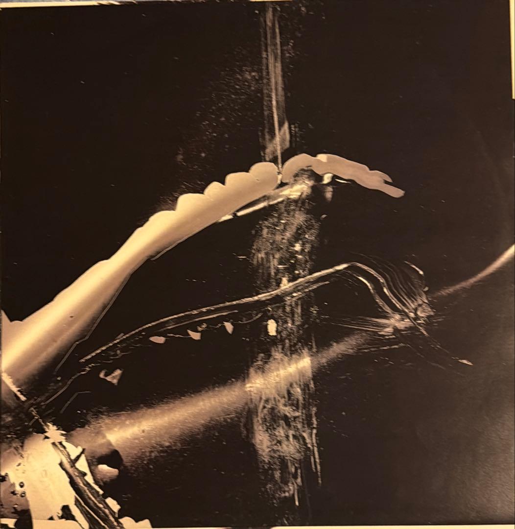 洋楽 Massive Attack Mezzanine 1998 UK Org 2LP