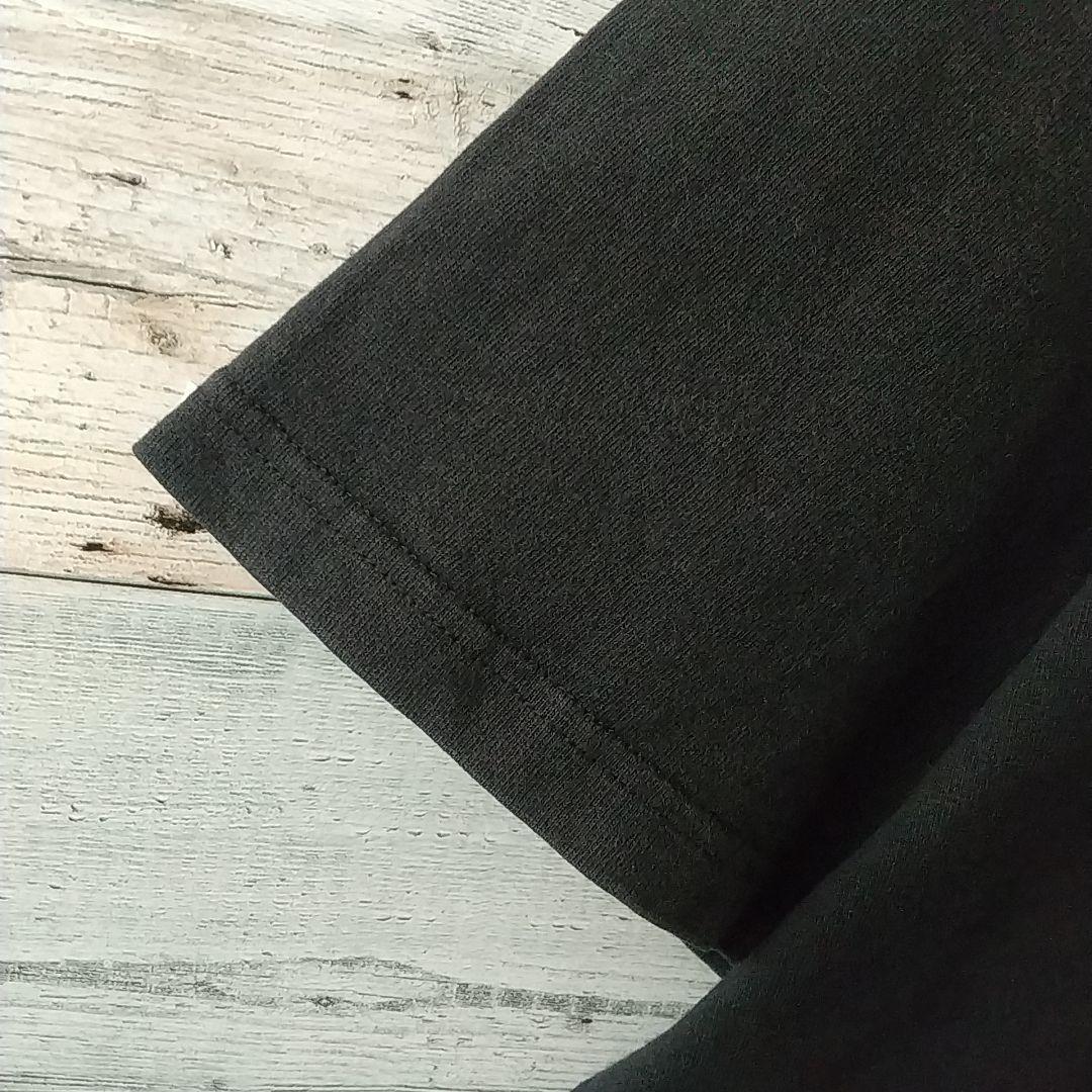 人気デザイン☆シュプリーム 刺繍 ファイアーパターン センターロゴ Tシャツ M