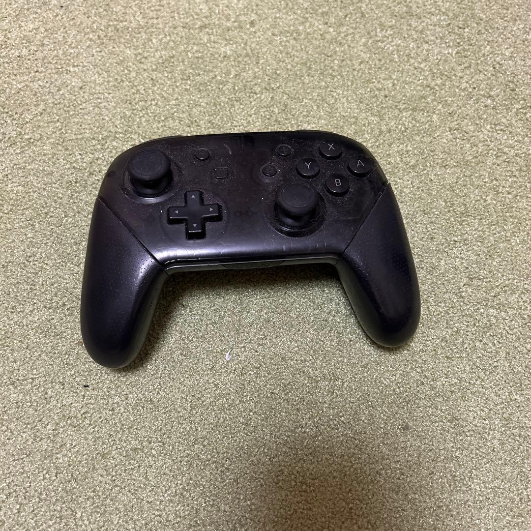 任天堂Switch本体+コントローラー付き