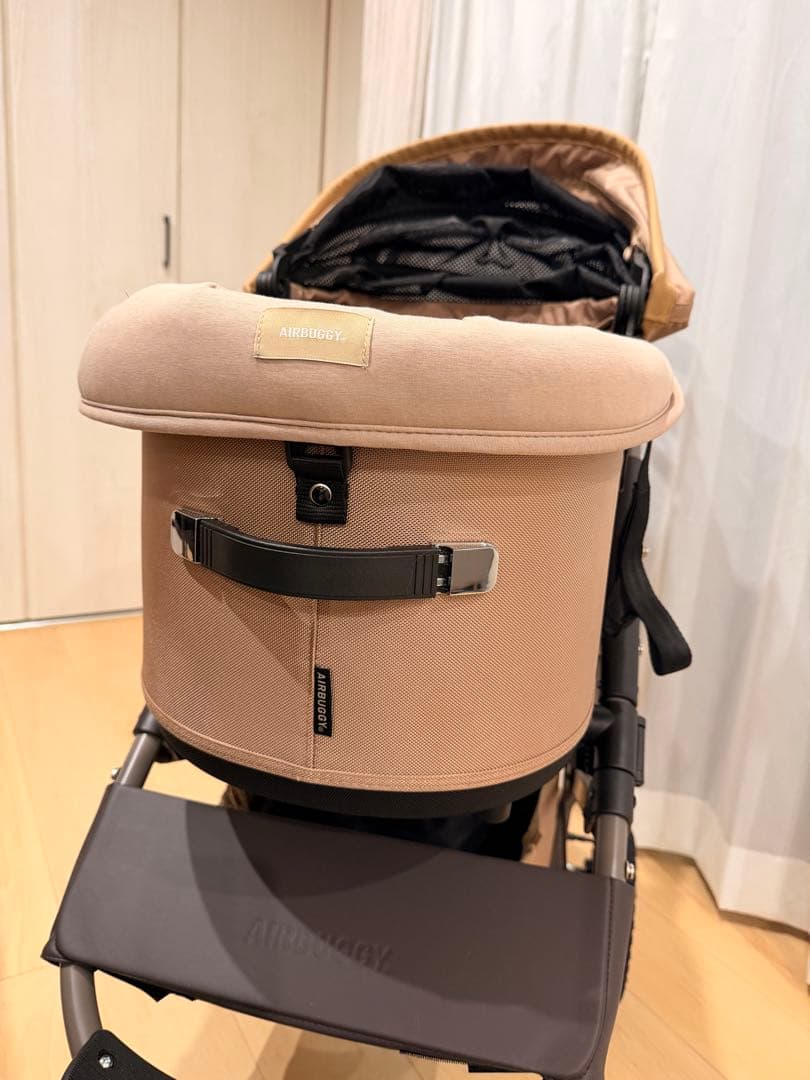 凛ママ☺︎✨極美品✨エアバギー　DOME3 large premie