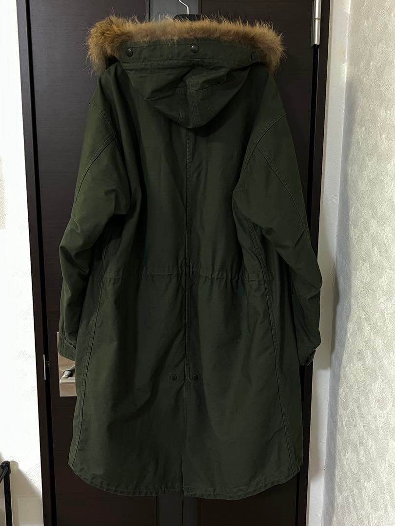 <MonkeyTime> united arrowsモッズコートsize M