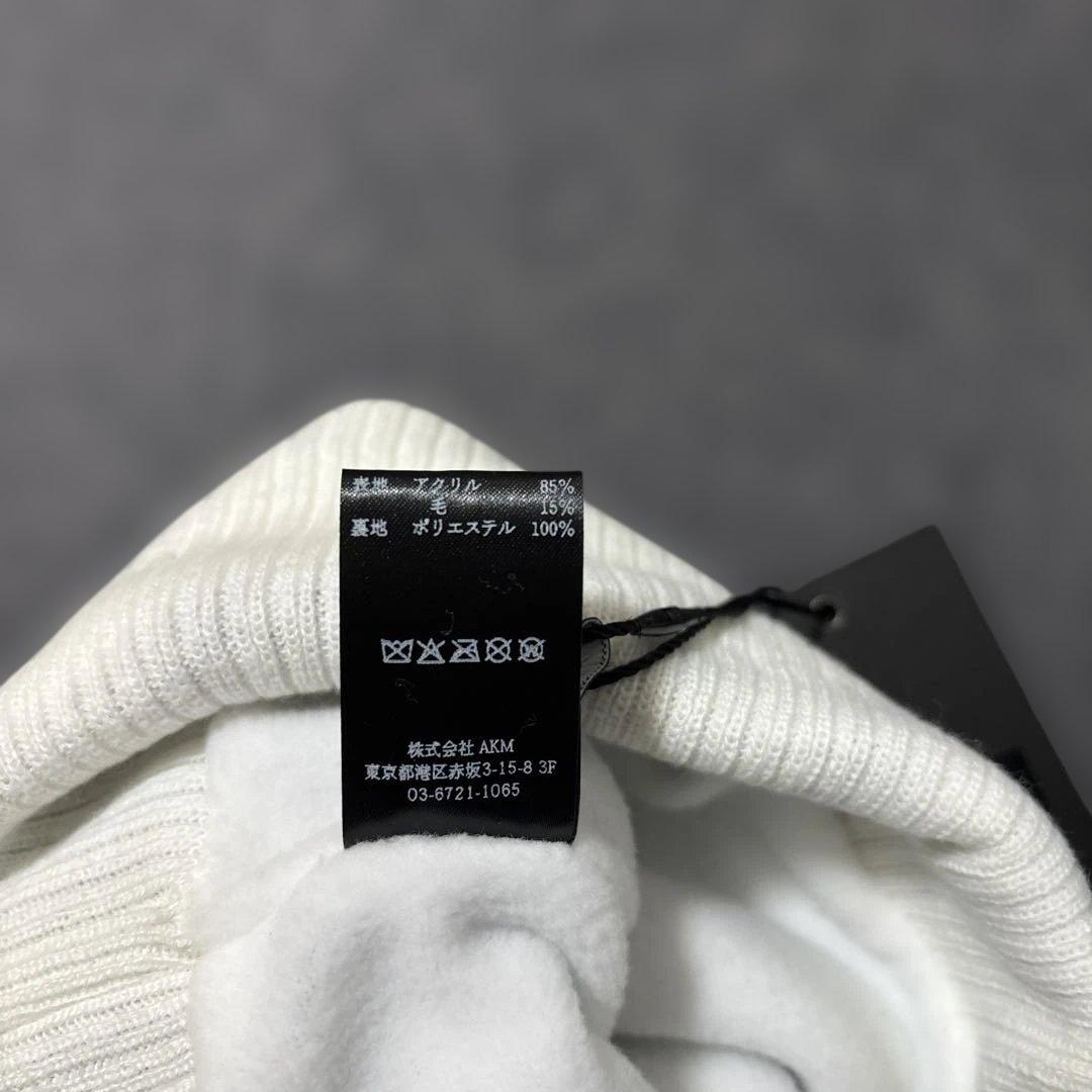 ⭐︎新品未使用⭐︎1piu1uguale3 ニット帽