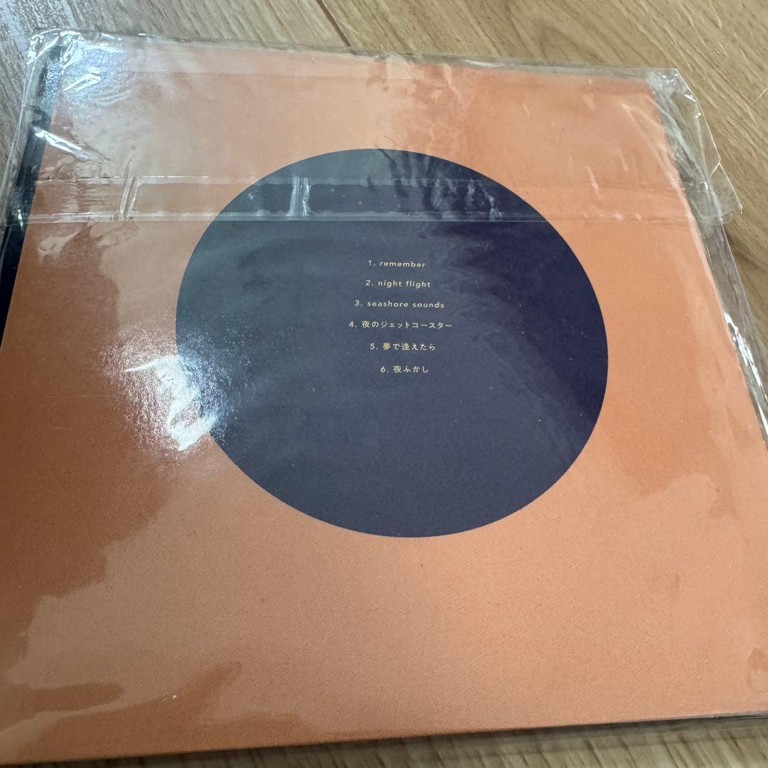 邦楽 Laura Day Romance - because the night ep