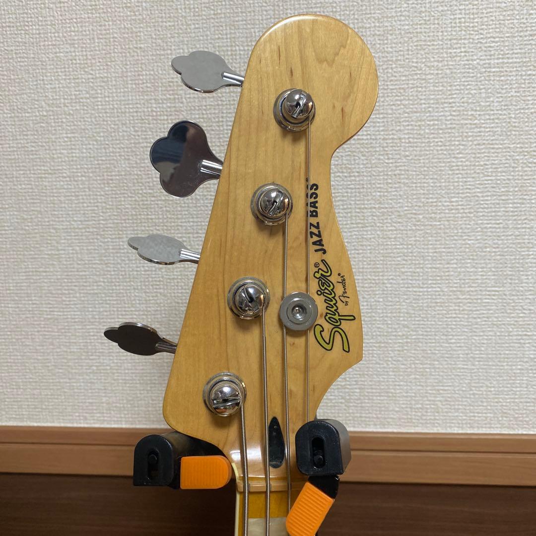 ベース Squier Vintage Modified Jazz Bass '77