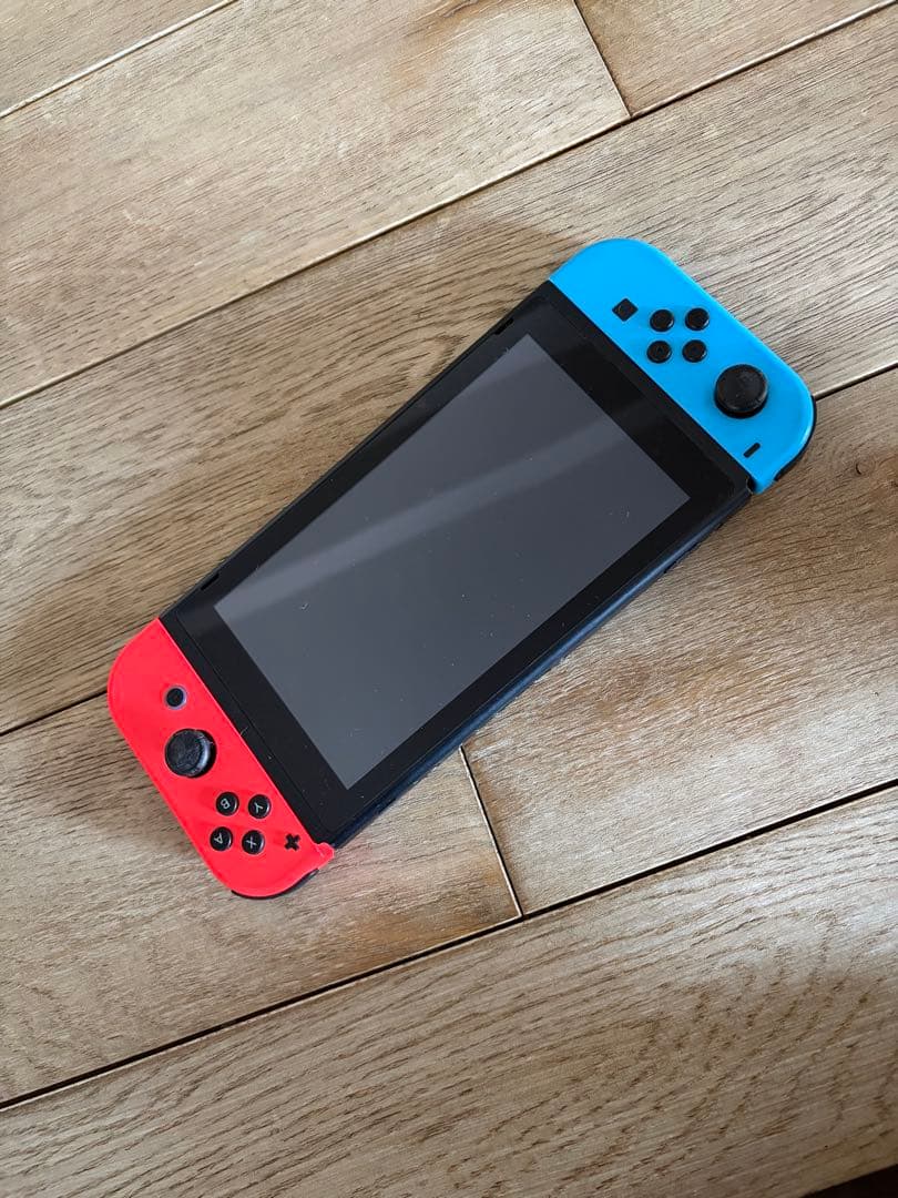 任天堂Switch 本体一式 中古