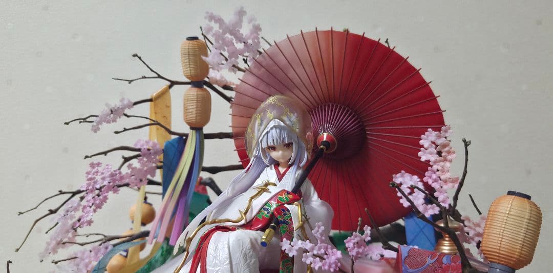 Illustration Revelation 彼岸の花嫁