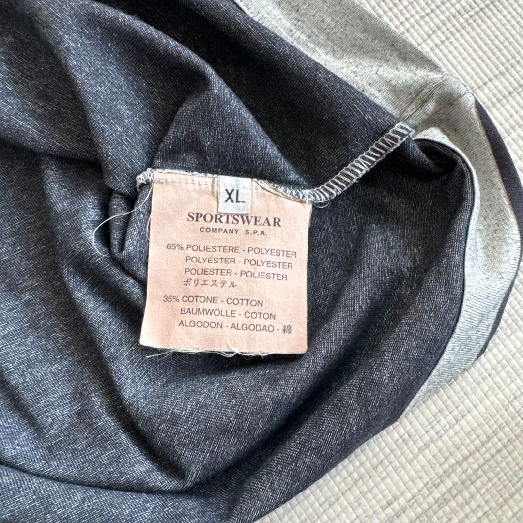 STONE  XL 黒 Tシャツ