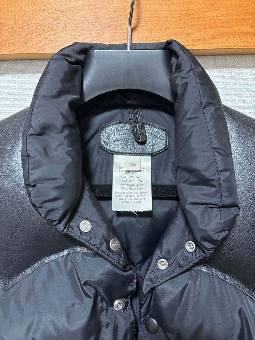 m*o様 Rocky Mountain Featherbed 38 ブラック