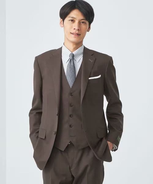 UNITED ARROWS GREEN LABEL RELAXING スーツ上下