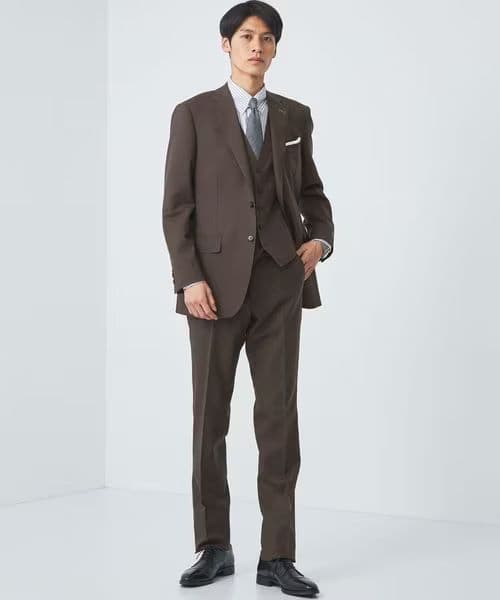 UNITED ARROWS GREEN LABEL RELAXING スーツ上下