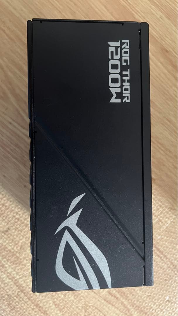 【ジャンク品】ROG THOR 1200W PLATINUM 電源ユニット