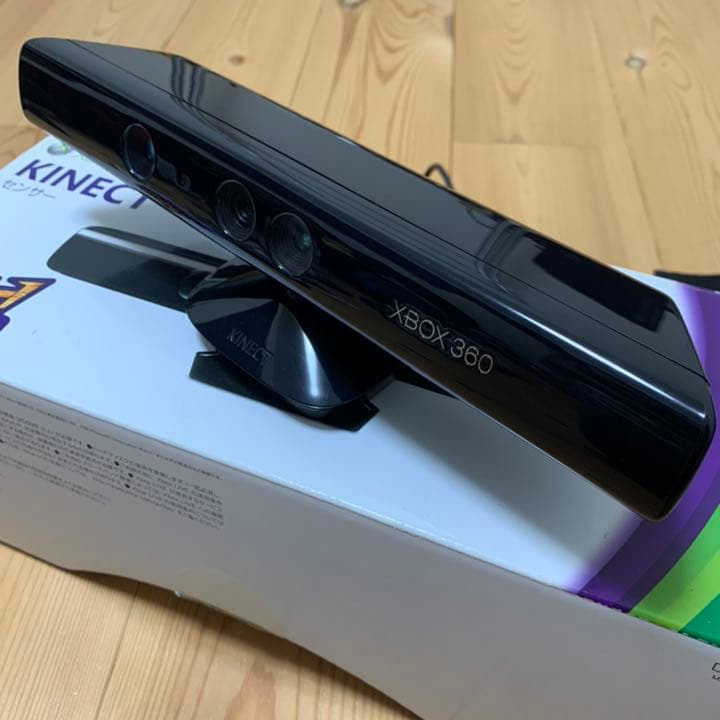 xbox Kinect 専用ソフト3本セット