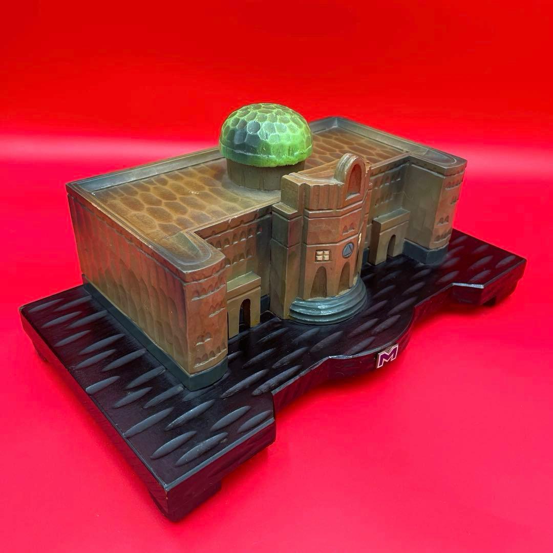 【動作確認済】明治大学 旧記念館 ドーム型オルゴール 卒業記念品 非売品