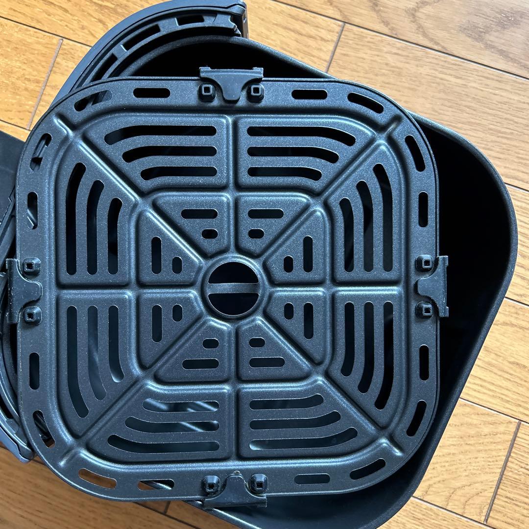 コソリCOSORI ノンフライヤー 4.7L