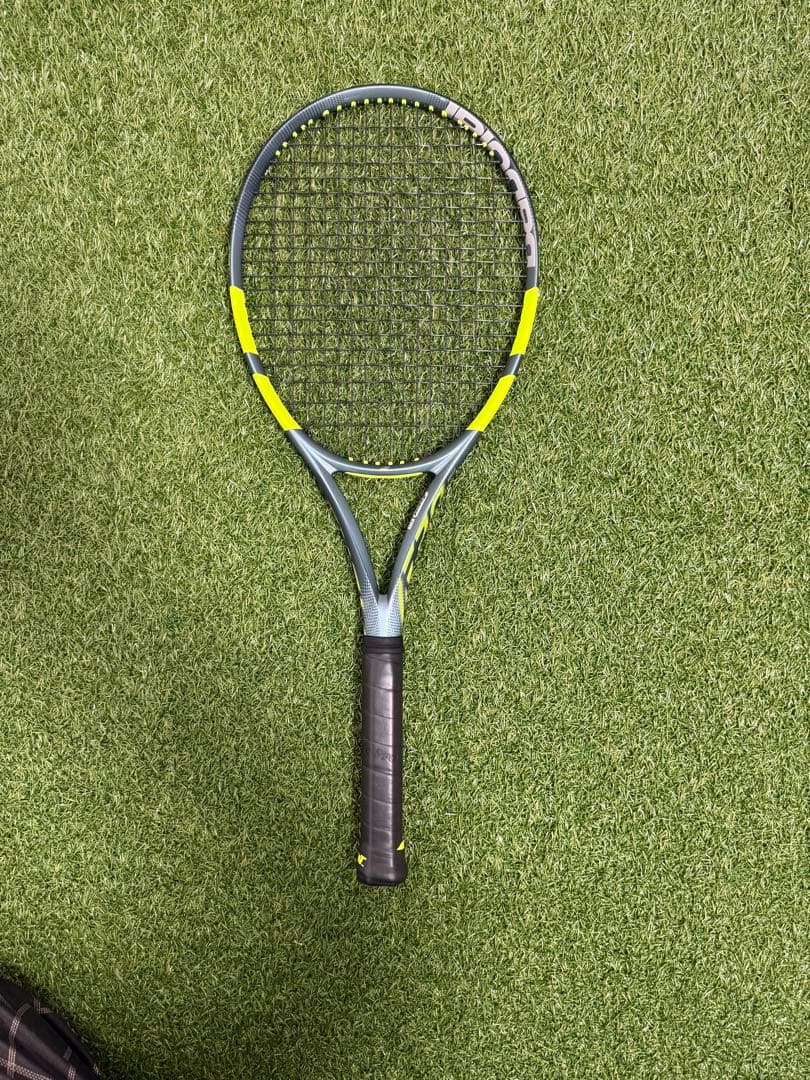 【⭐︎美品⭐︎】2026 Babolat PURE AERO 98 G2 ②