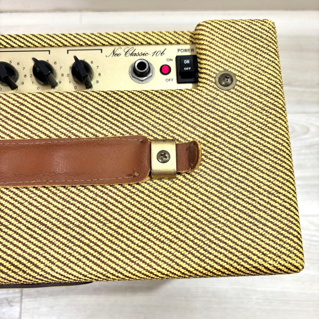 【通電・音出し確認済】FGN Neo Classic 10b フジゲン アンプ