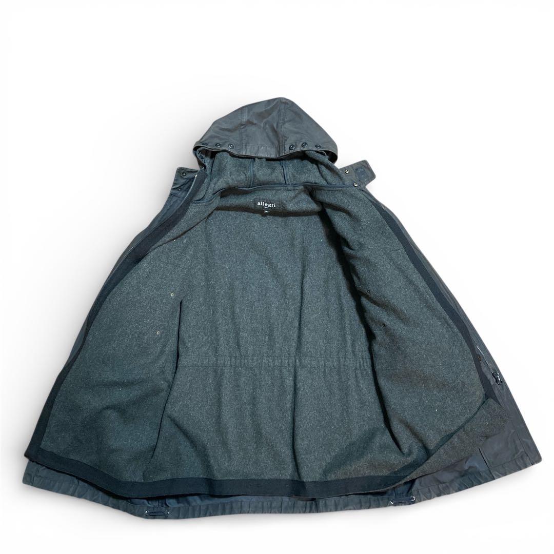 ジャケット・アウター allegri technical gimmick mods coat