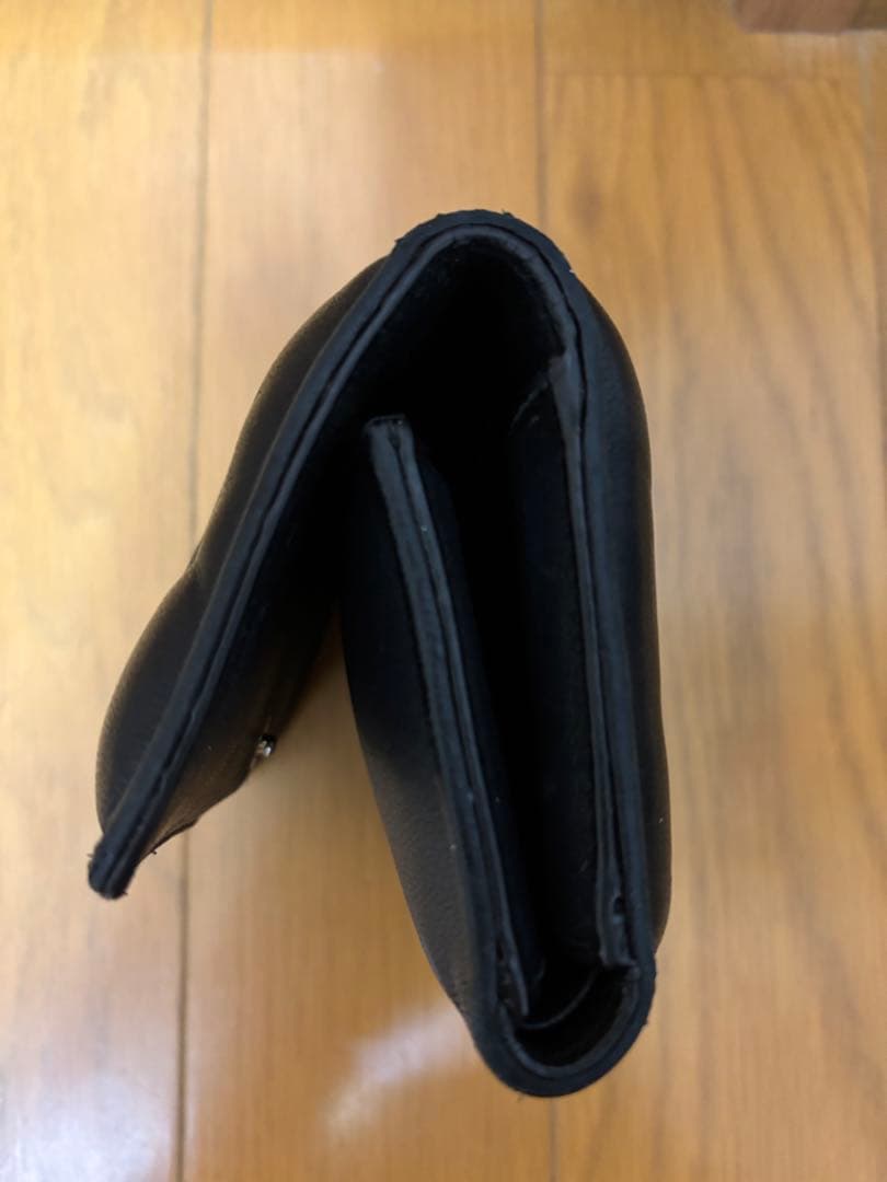 メゾンマルジェラ、グラムスラム折り財布