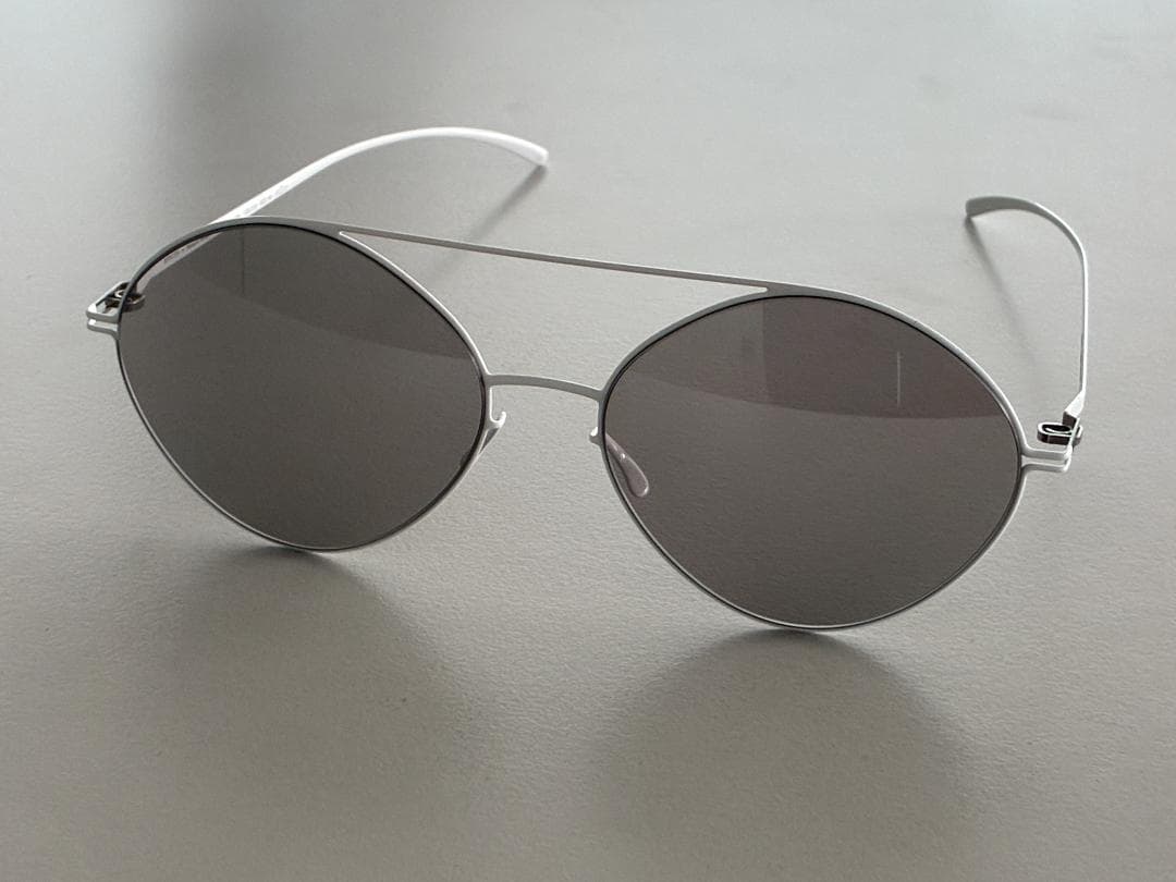 138本限定 希少 MYKITA + マルジェラ MMESSE008