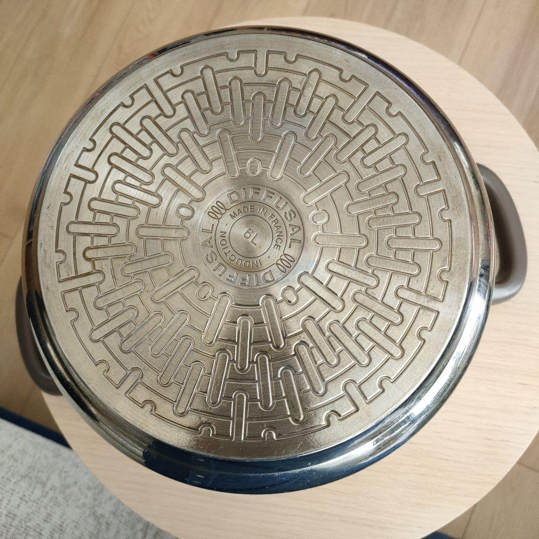 ティファール 圧力鍋 クリプソ アーチ パプリカレッド 6L P4360732
