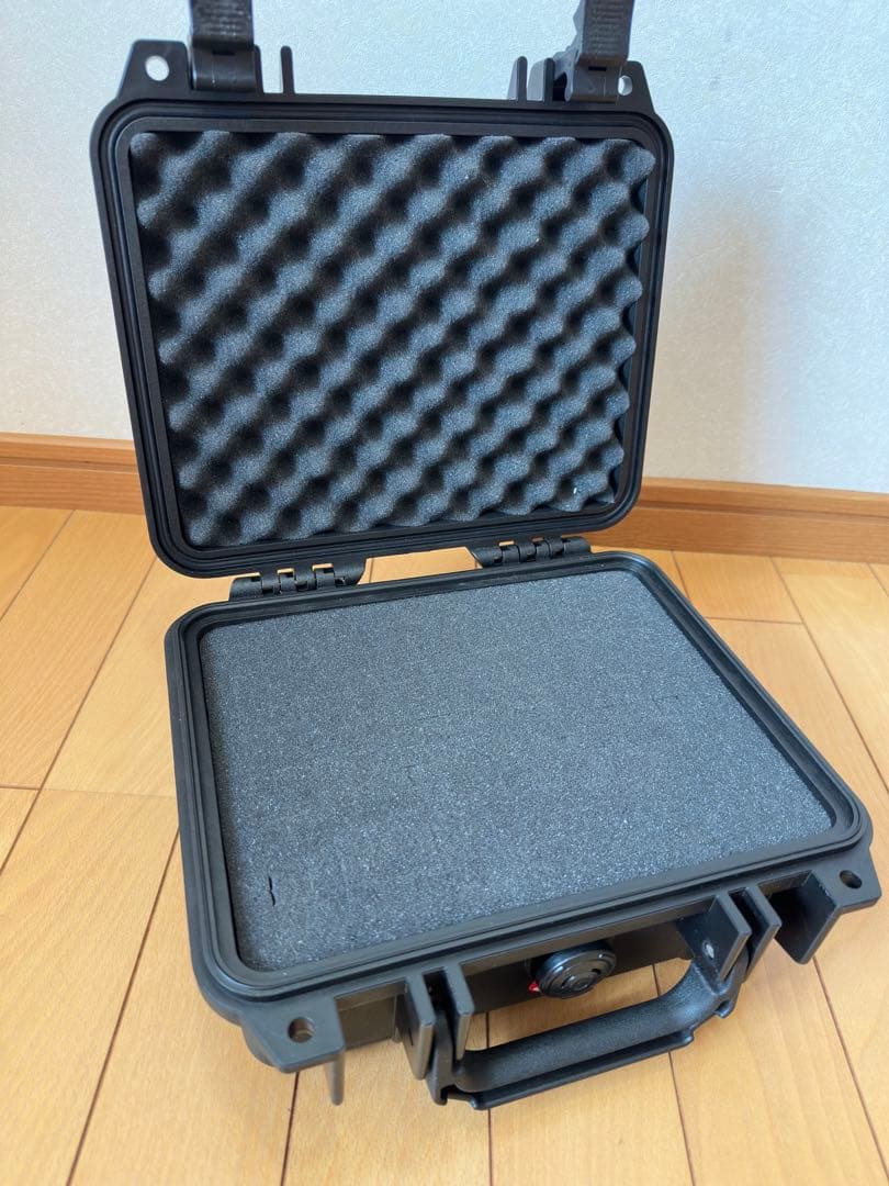 PELICAN 1200HK ブラック