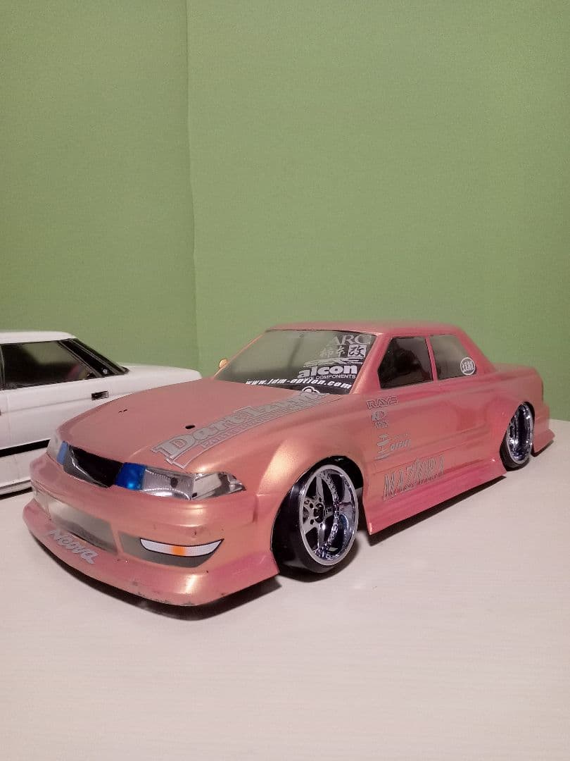 パンドラ　GX71マークII JZX81マークII　ボディのみ