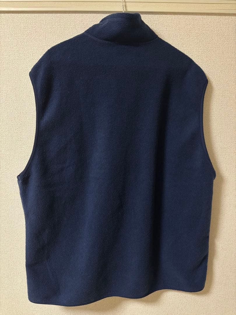 patagonia 2005年秋冬 シンチラ ベストXL ネイビー