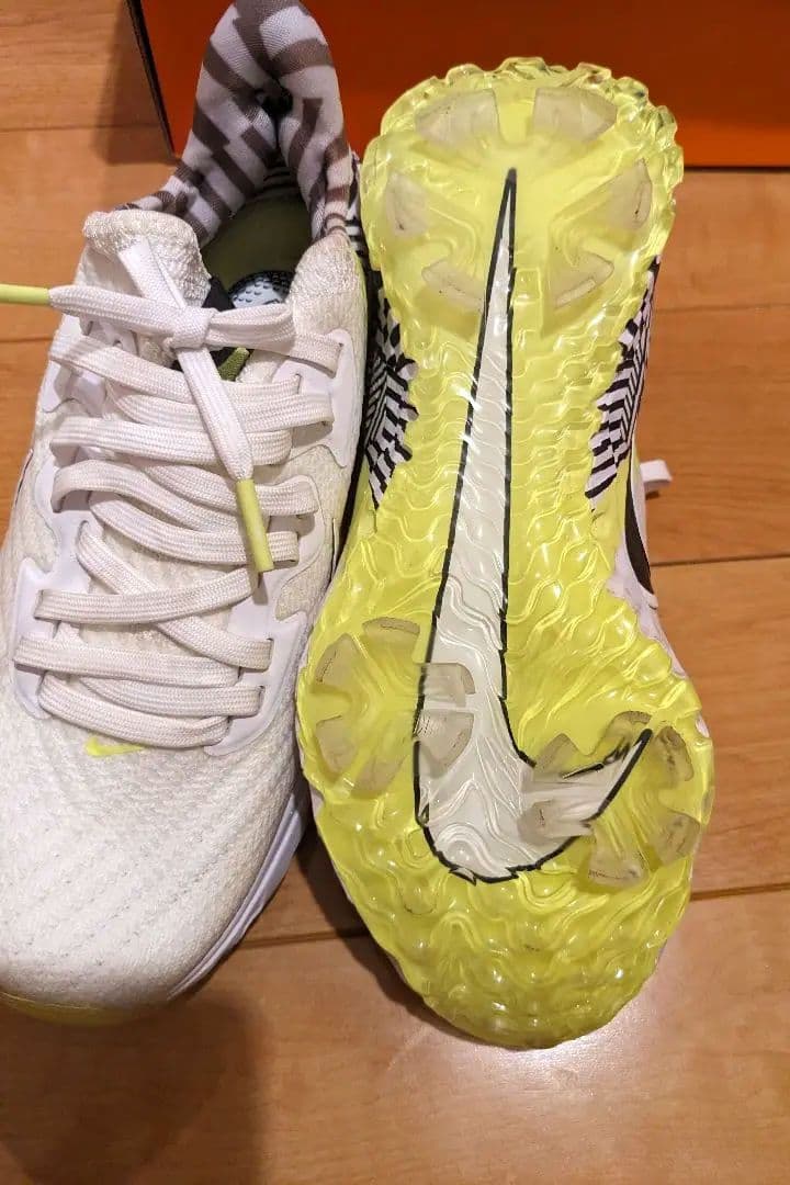 ゴルフシューズ レディース NIKEGOLF 23.0cm