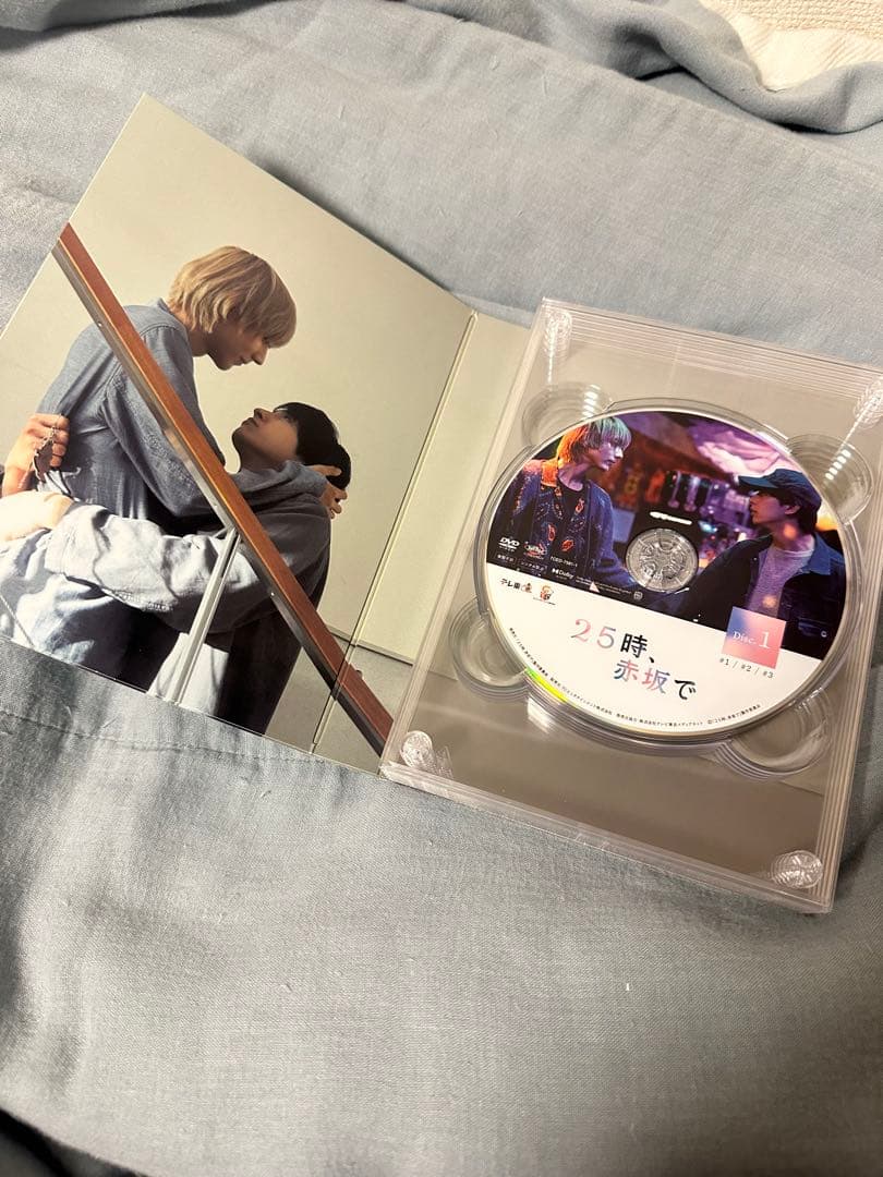 「25時、赤坂で」DVDセット